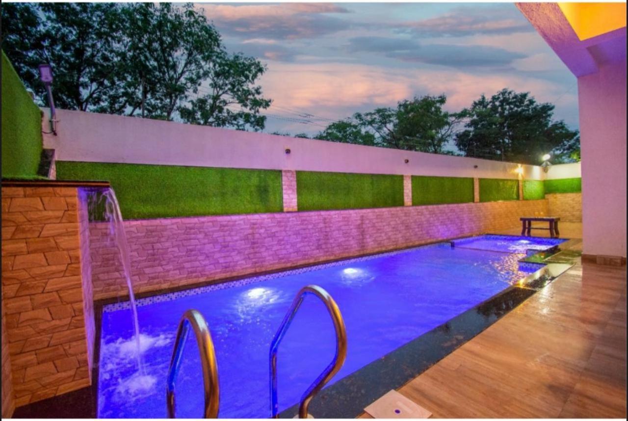 Laughtale Villa 4Bhk Swimming Pool 로나발라 외부 사진