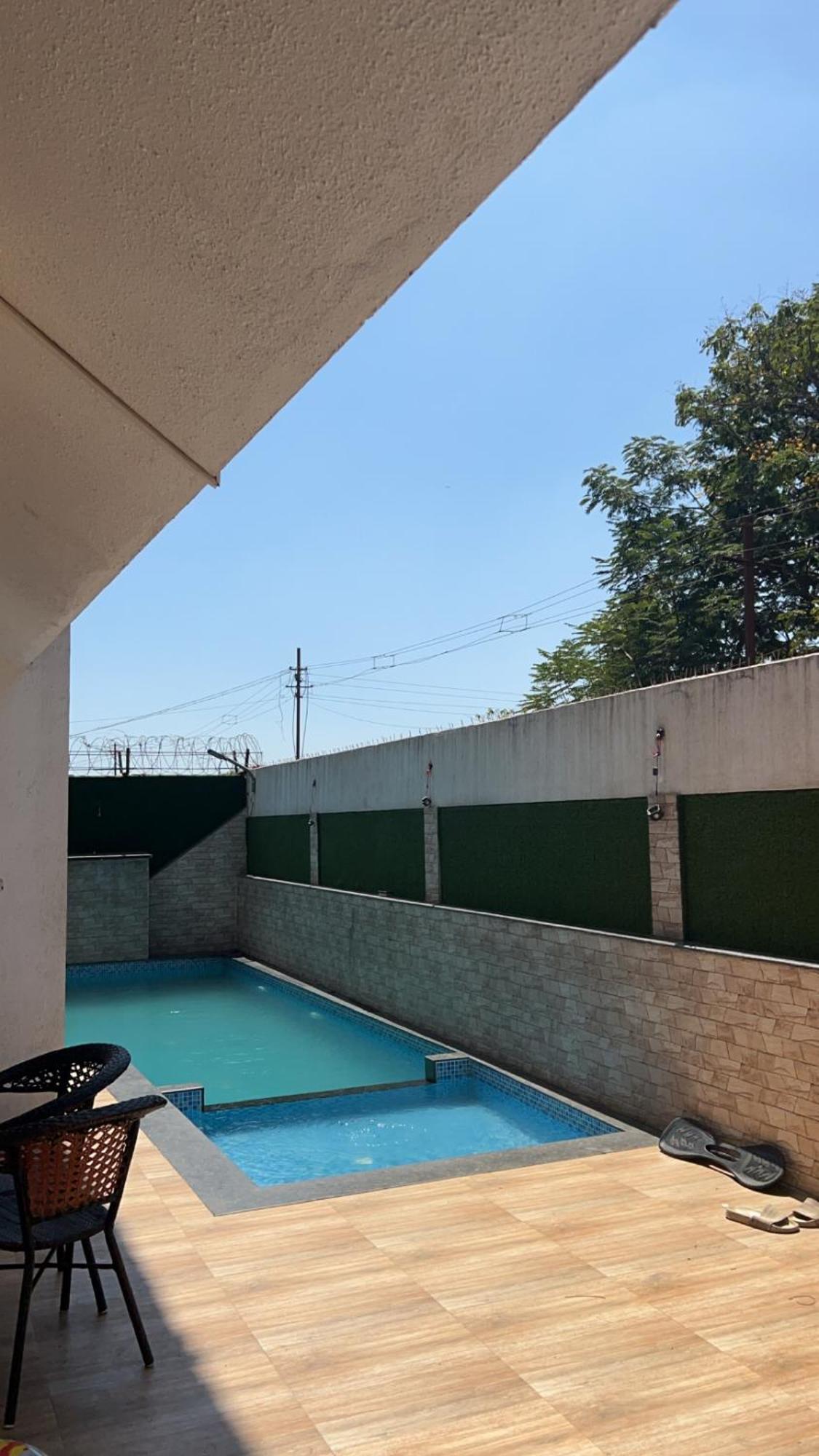Laughtale Villa 4Bhk Swimming Pool 로나발라 외부 사진